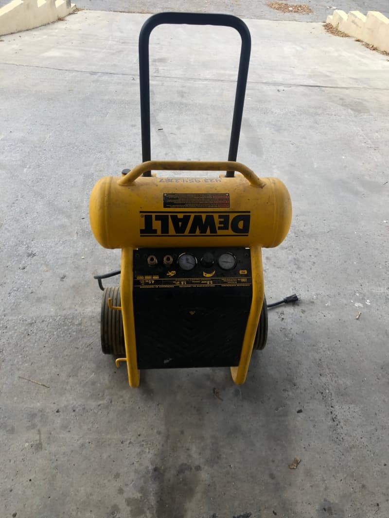 Air Compressor