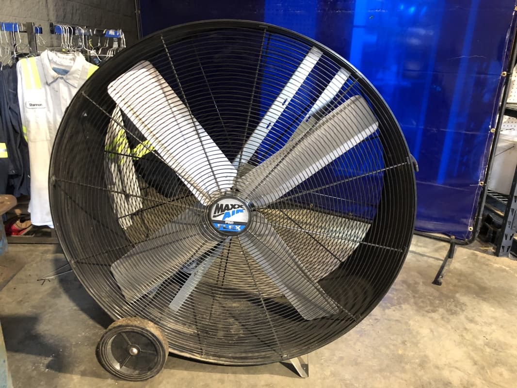 42" Belt Drive Box Fan