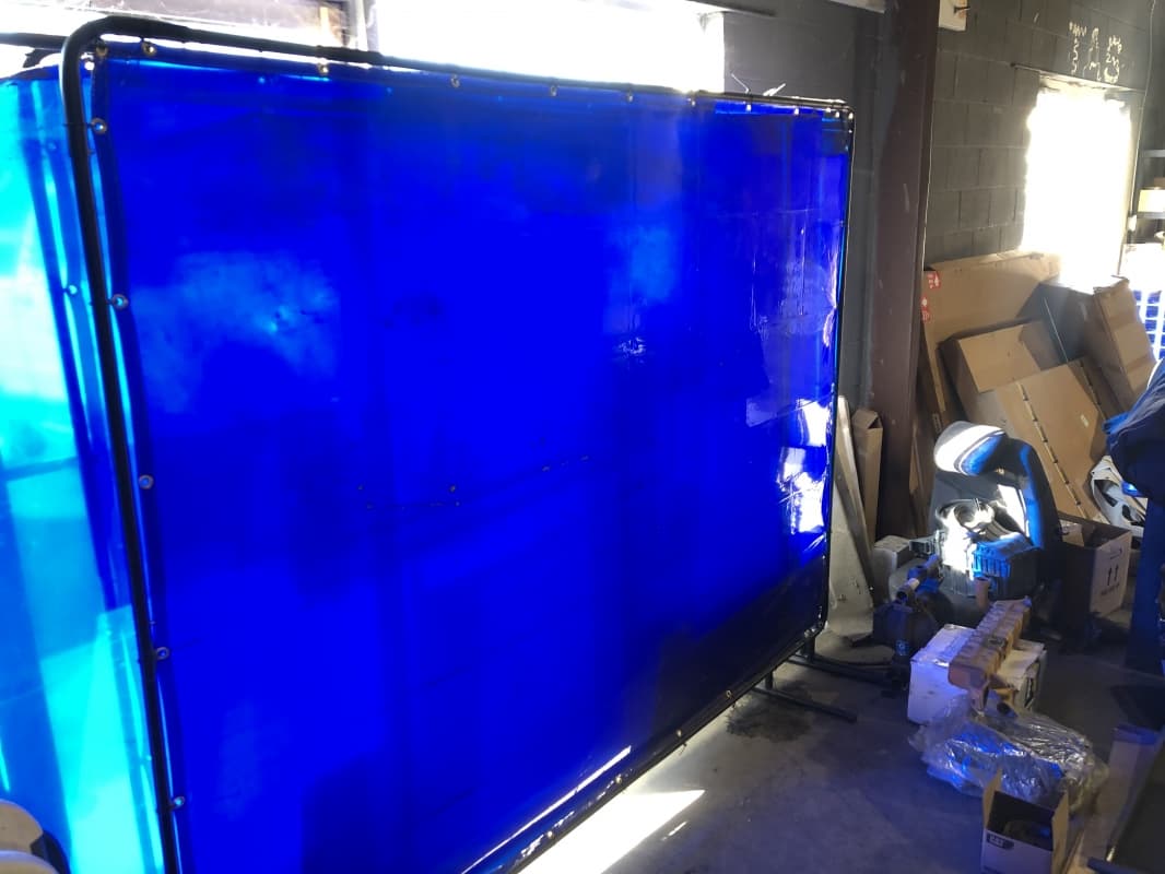 Welding Curtains