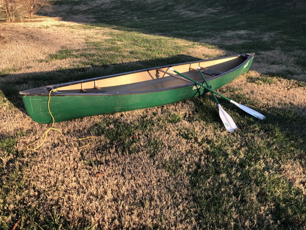 Old Town Osprey Canoe