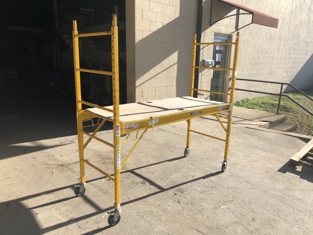 Werner Baker Scaffold