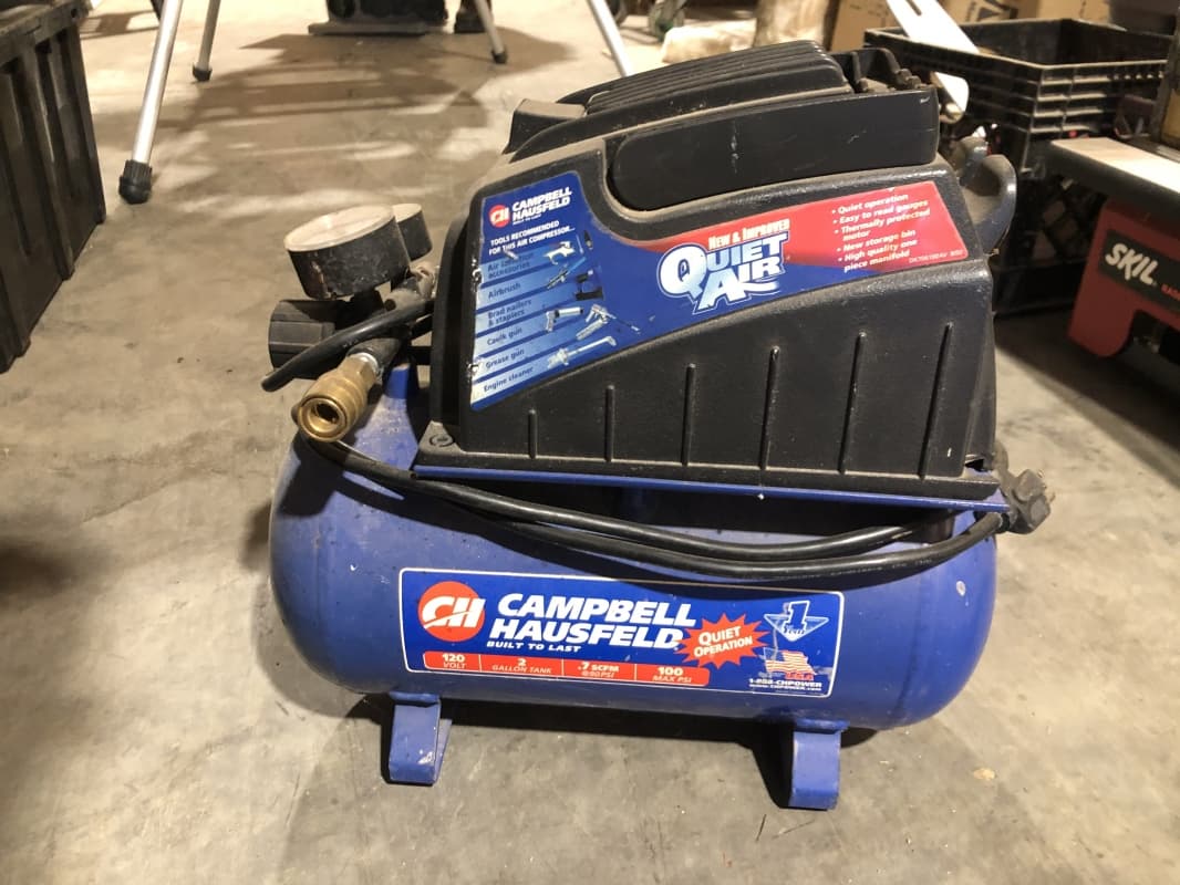 Air Compressor