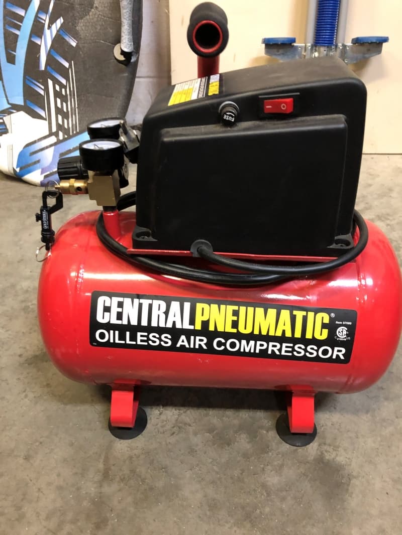Air Compressor