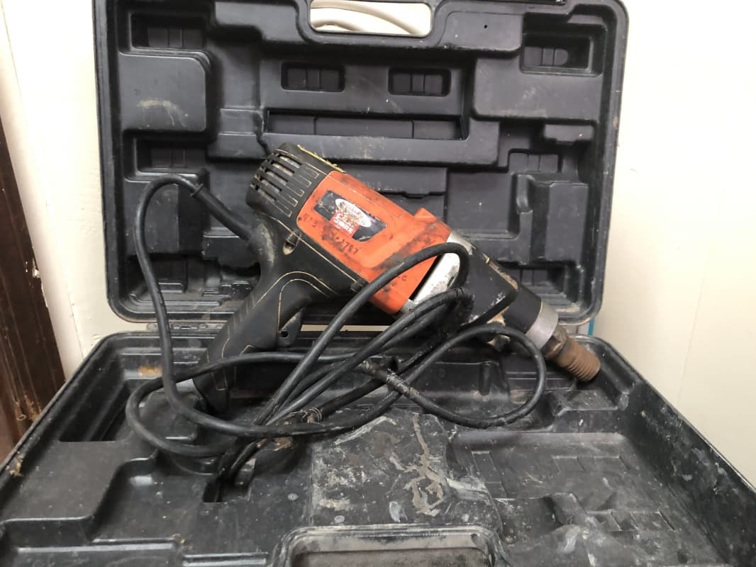 Handheld Concrete Coredrill Machine