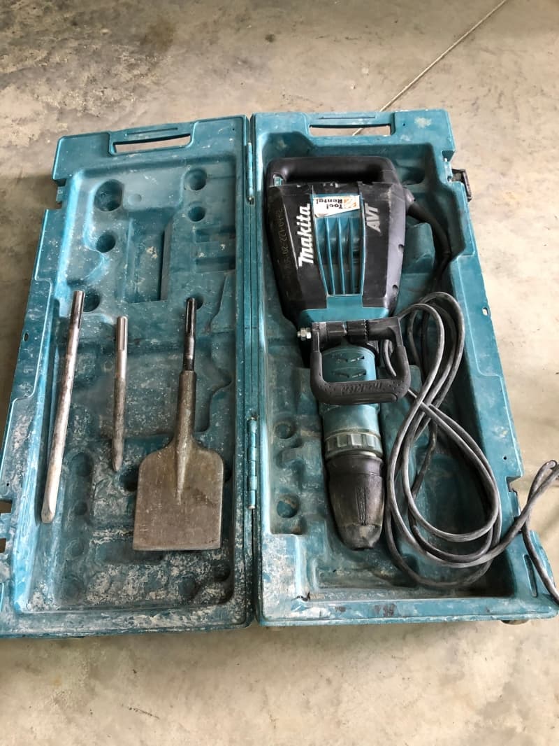 Makita Jack Hammer