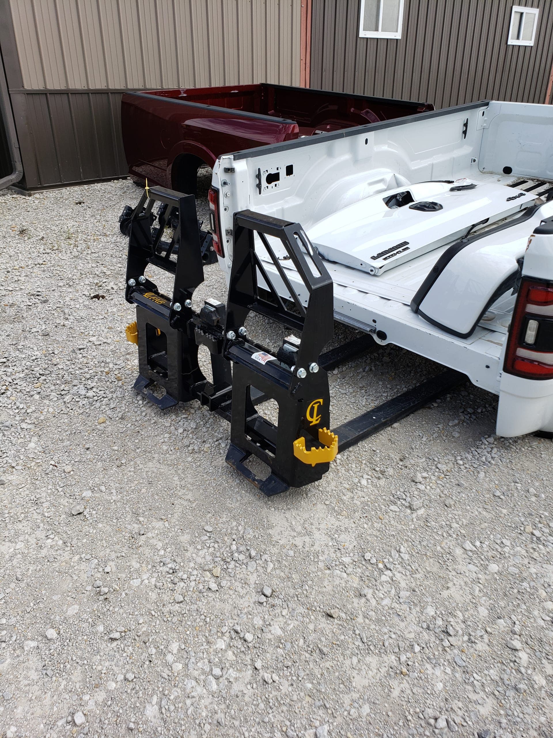 Pallet Forks