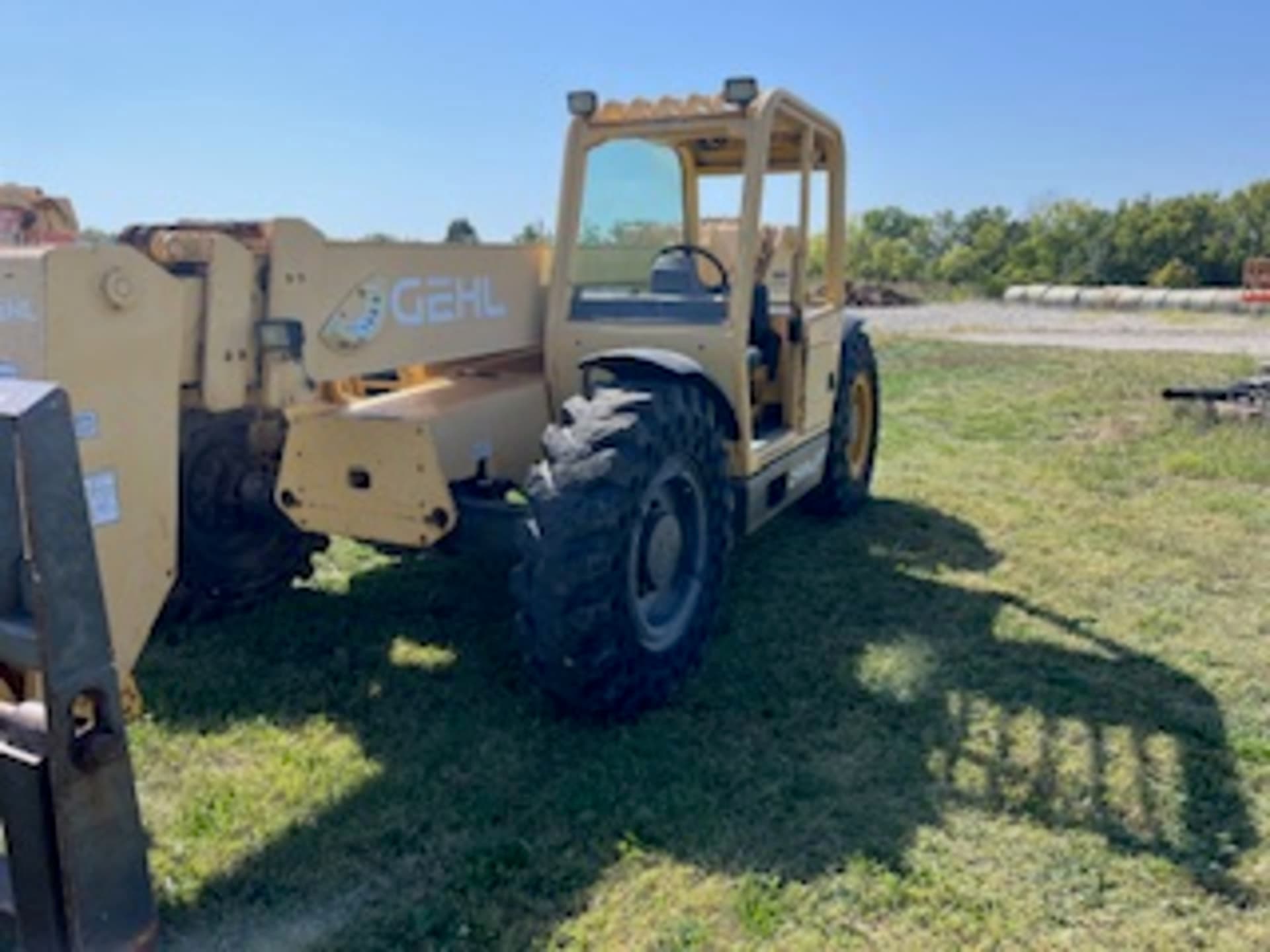 GEHL DL6L44 - Telescopic Handler