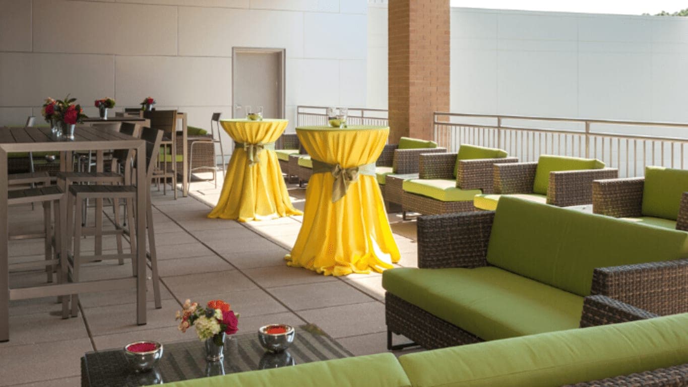 Party Rentals Midwest cover
