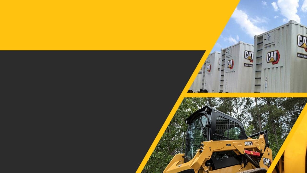 JR's Heavy Equipment Rentals cover